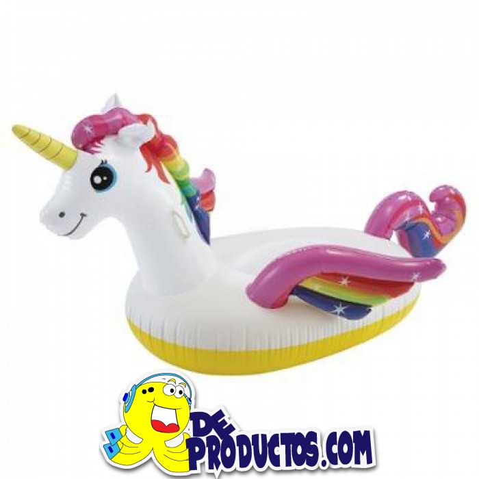 Flotador Unicornio Inflable marca Intex